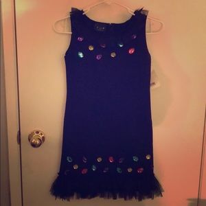 Biscotti Party Dress for girls size 12 #135